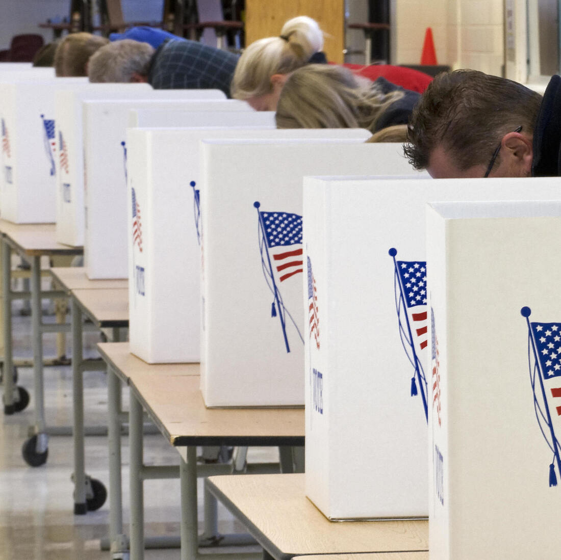 Survey Says Americans Are Getting Stressed By The Elections