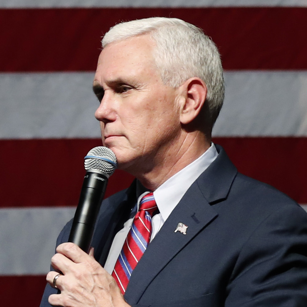 Mike Pence: 'We Will Absolutely Accept The Result Of The Election'
