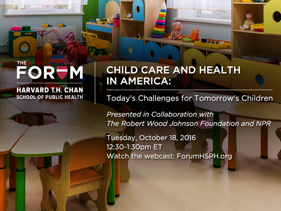 Courtesy of Harvard T.H. Chan School of Public Health