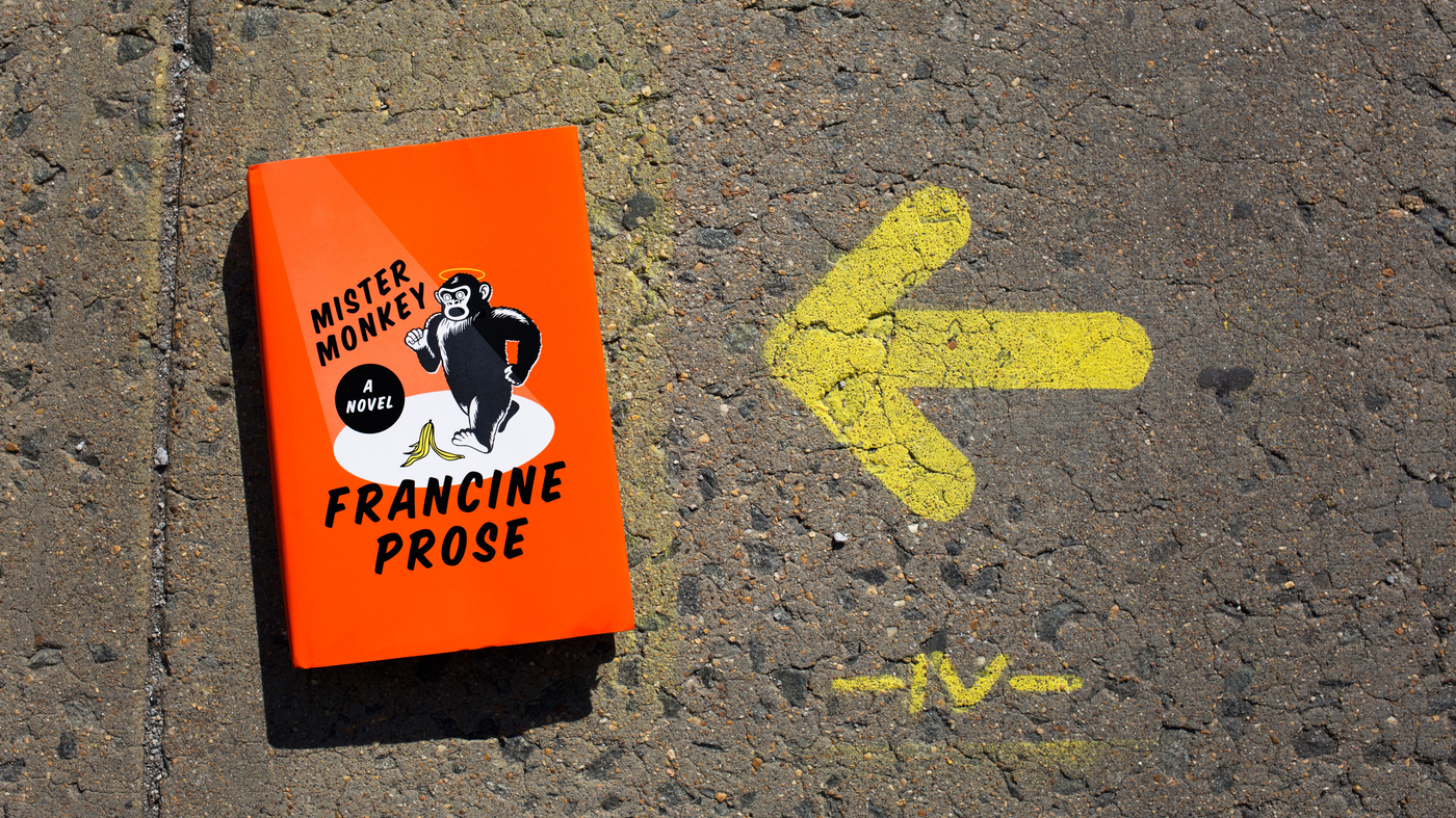 Book Reviews Mister Monkey By Francine Prose Channels book reviews mister monkey by francine prose channels