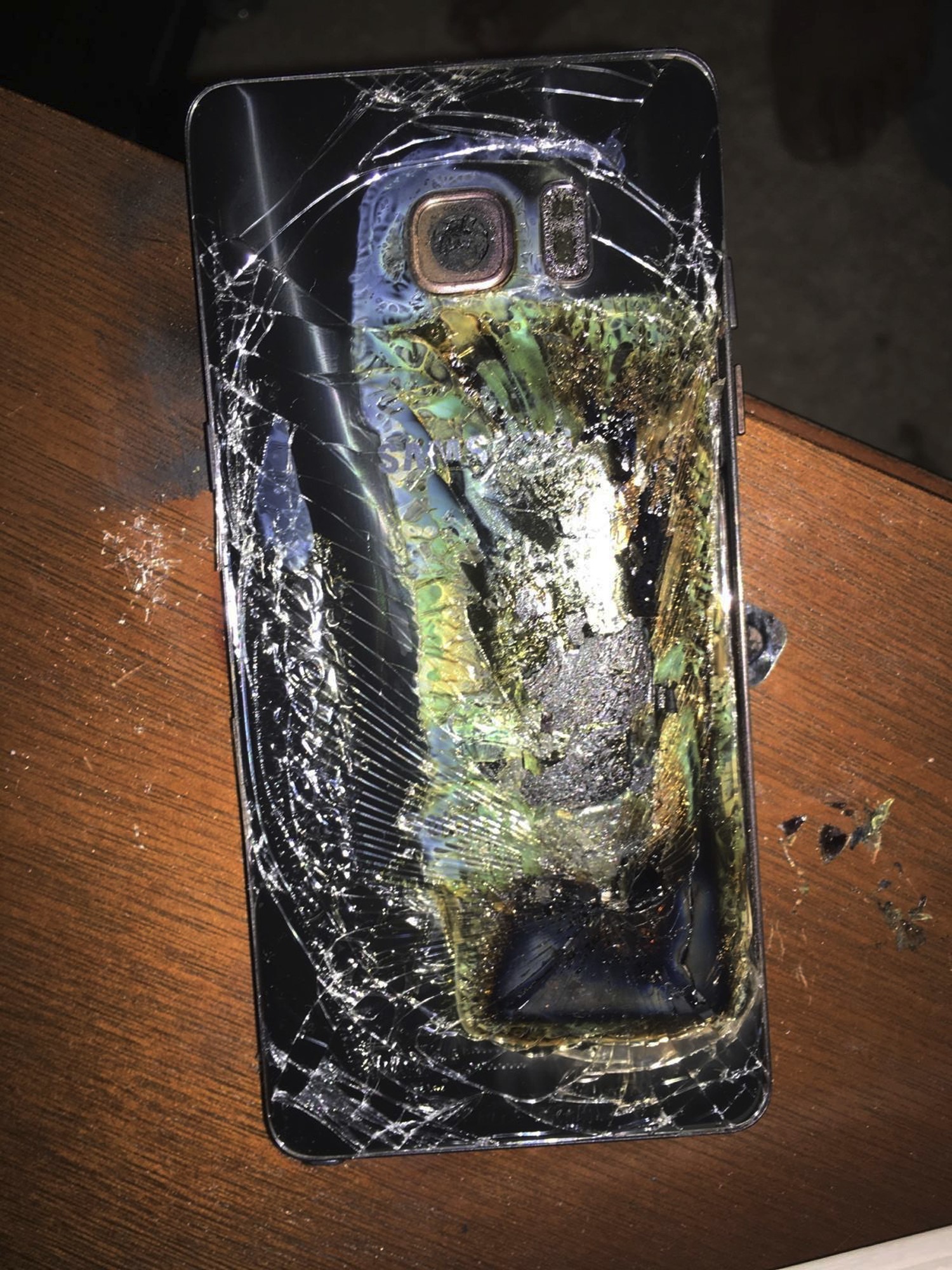 Samsung Recalls Galaxy Note7 Smartphones Due to Serious Fire and Burn  Hazards