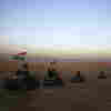 Iraqi Forces Fight Their Way Toward Mosul For Crucial Battle Against ISIS