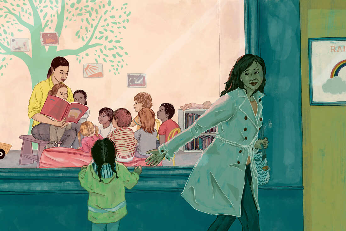 Parents say they're getting excellent child care. Researchers aren't convinced.