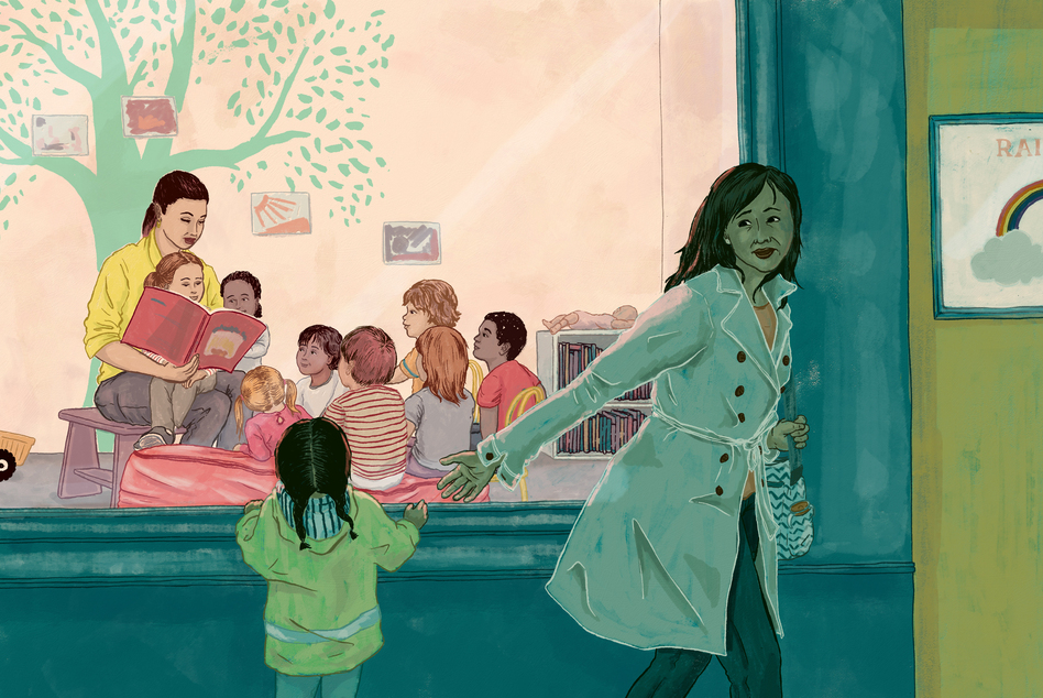 (Michelle Kondrich for NPR)