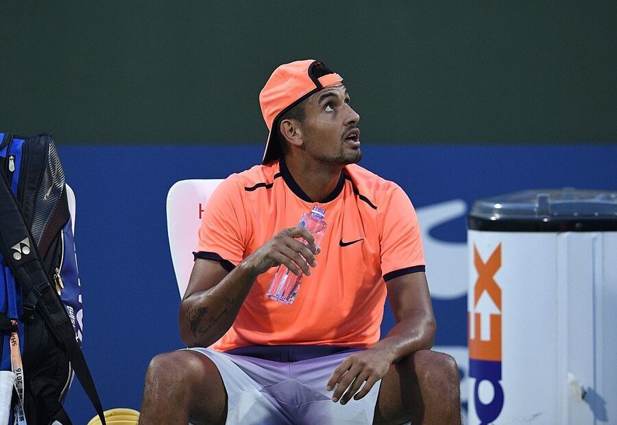 kyrgios nick tennis kyrgios nick tennis