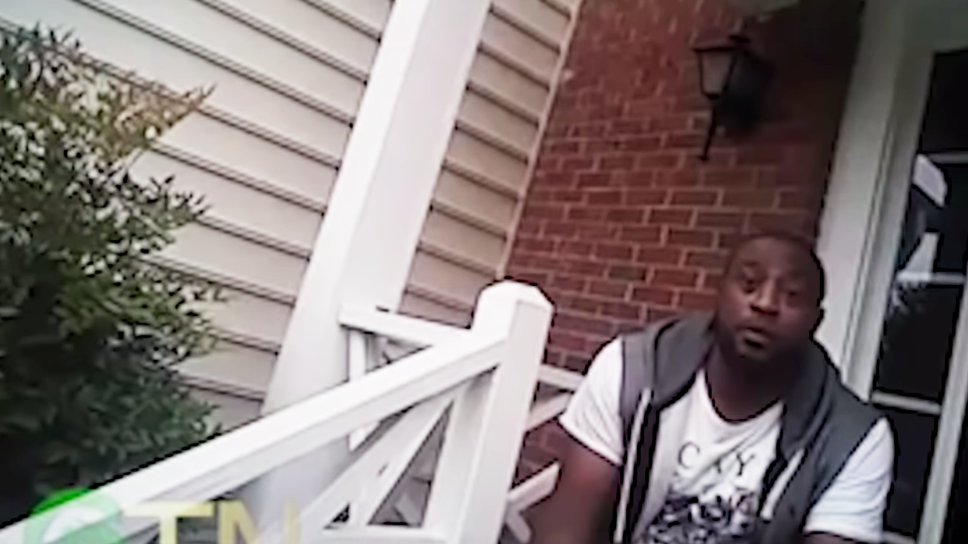 What Went Wrong — A Police Video Deconstructed : NPR - NPR