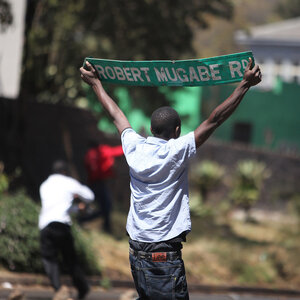 Can Hashtags And Pop-Up Protests Topple A Leader?