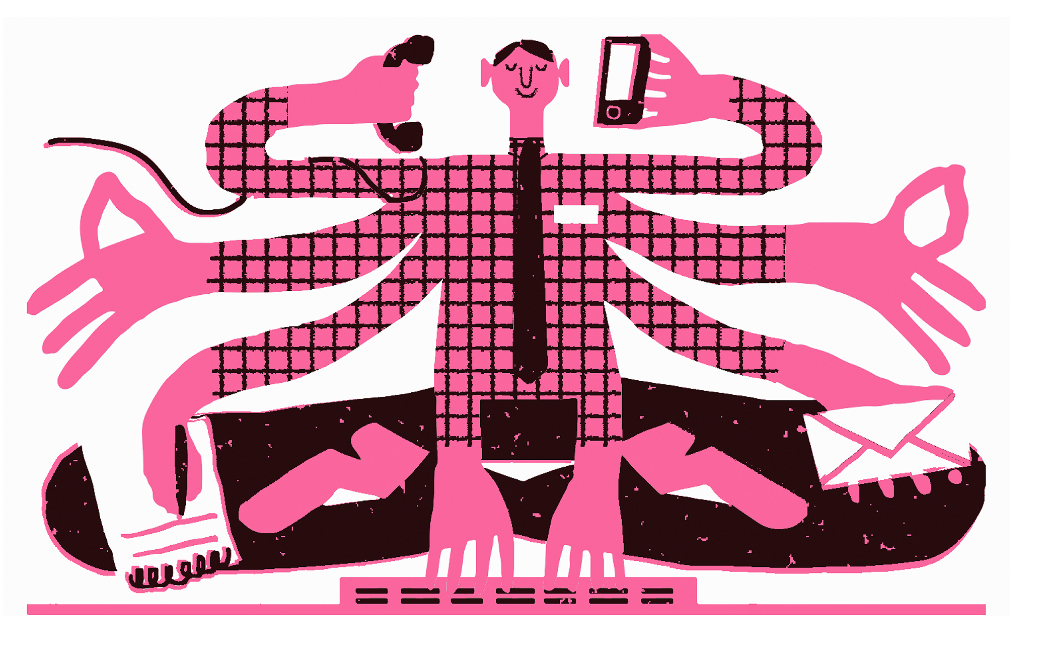 Don't look now! How your devices hurt your productivity