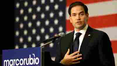 Marco Rubio Warns GOP On WikiLeaks: 'Tomorrow, It Could Be Us'