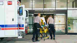 Emergency Room Use Stays High In Oregon Medicaid Study