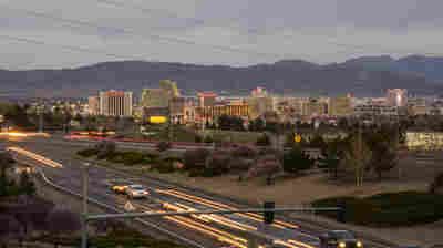 Across A Divide On Immigration, Trump Inspires Hope And Fear In A Changing Nevada