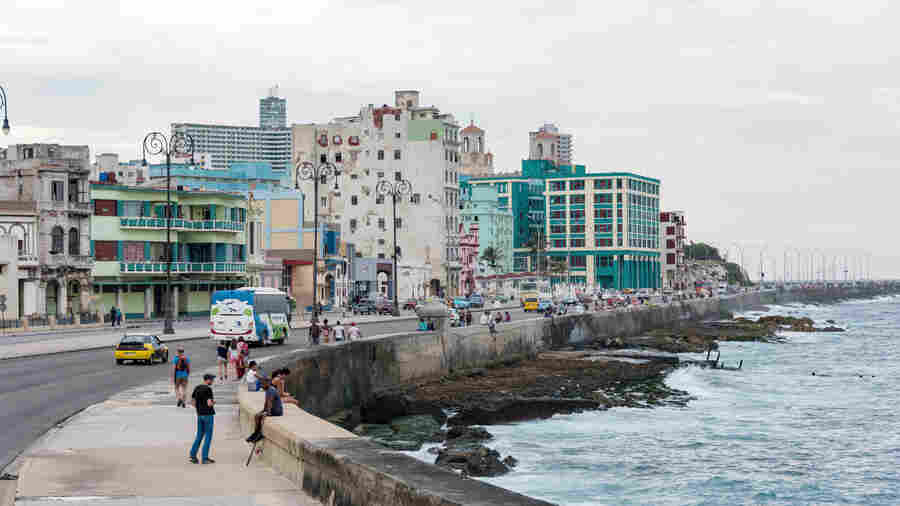 Amid A Struggling Economy, Cuban Real Estate Is Booming