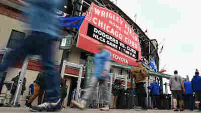Cubs Fans Keep The Faith After A Lifetime Of Losing, And It's Paying Off