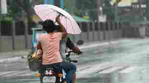 Storm-Weary Philippines Slammed By Powerful Super Typhoon