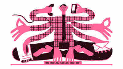 Don't Look Now! How Your Devices Hurt Your Productivity