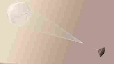 Scientists Wait To See If Probe Successfully Landed On Mars