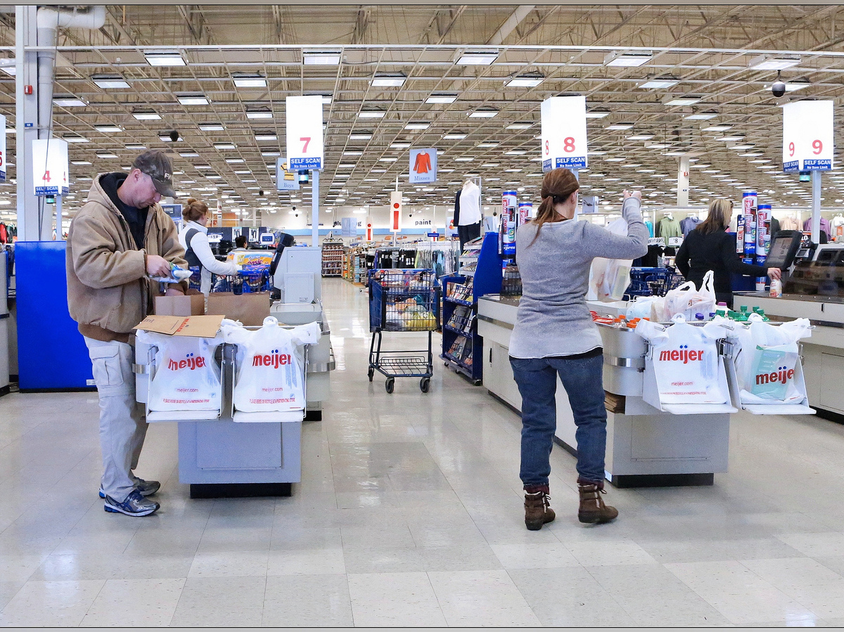 Episode 730 Self Checkout Money NPR