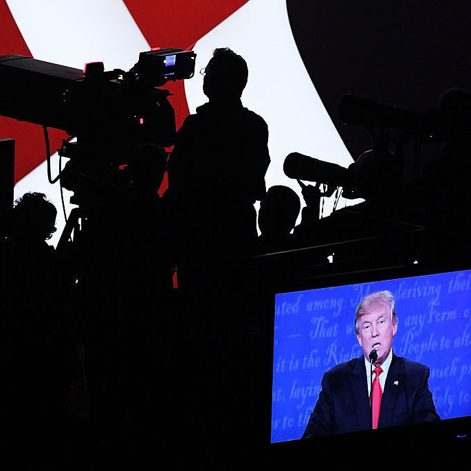 Did Trump TV Launch Last Night?