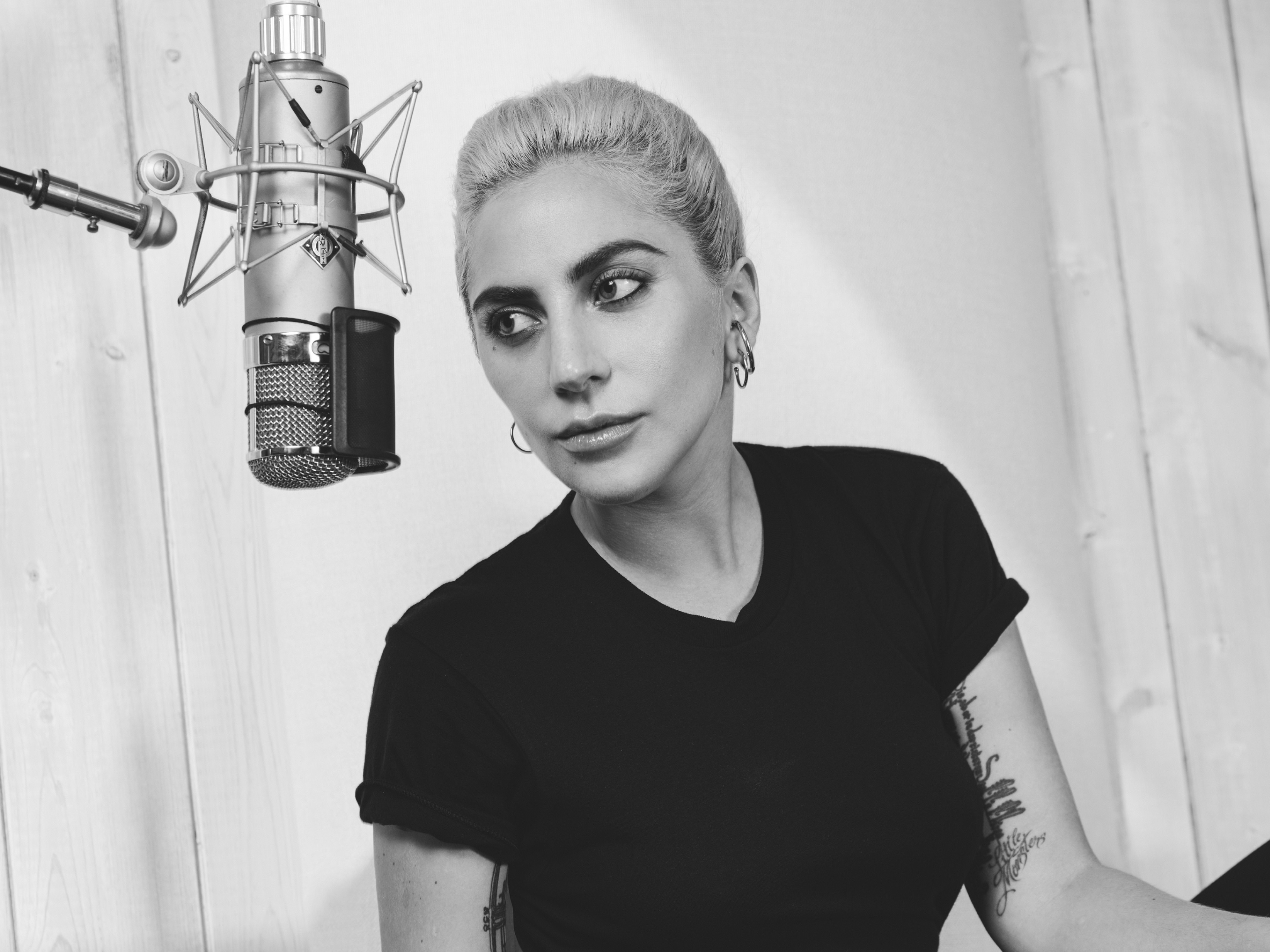 On Lady Gaga S Joanne All Of Pop Is A Stage Ncpr News