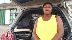 A Woman Named Fortunate Doesn't See Good Fortune Ahead In Zimbabwe