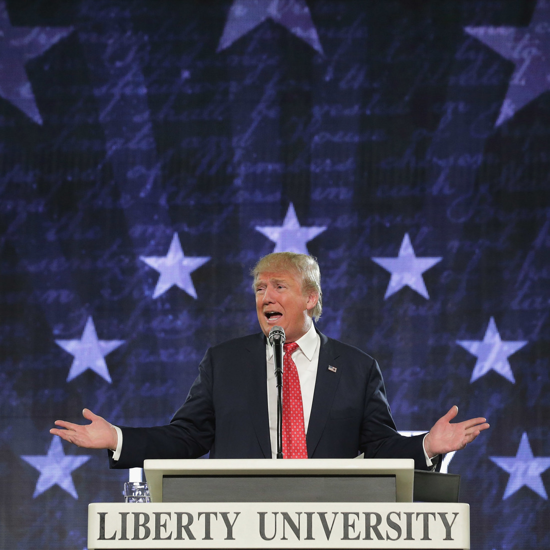 POLL: White Evangelicals Have Warmed To Politicians Who Commit 'Immoral' Acts