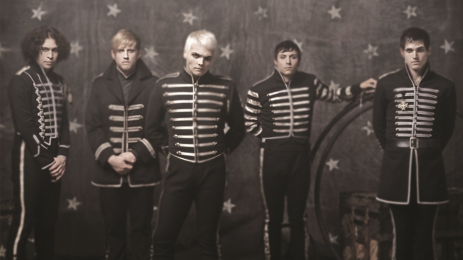 Join The Black Parade My Chemical Romance And The Politics Of Taste The Record Npr