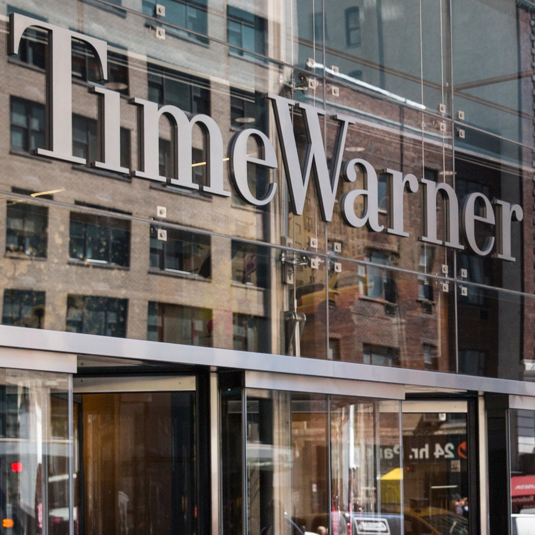 AT&T Reaches Deal To Buy Time Warner For More Than $85 Billion