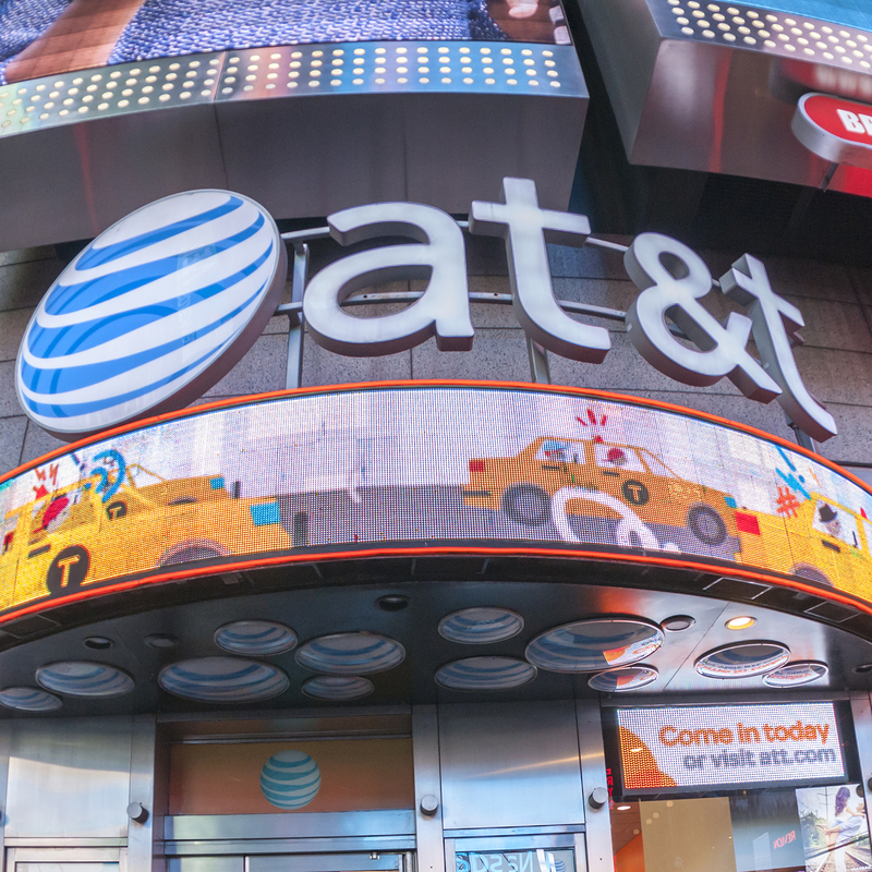 TIMELINE: AT&T's Merger With Time Warner Follows Decades Of Industry Deals
