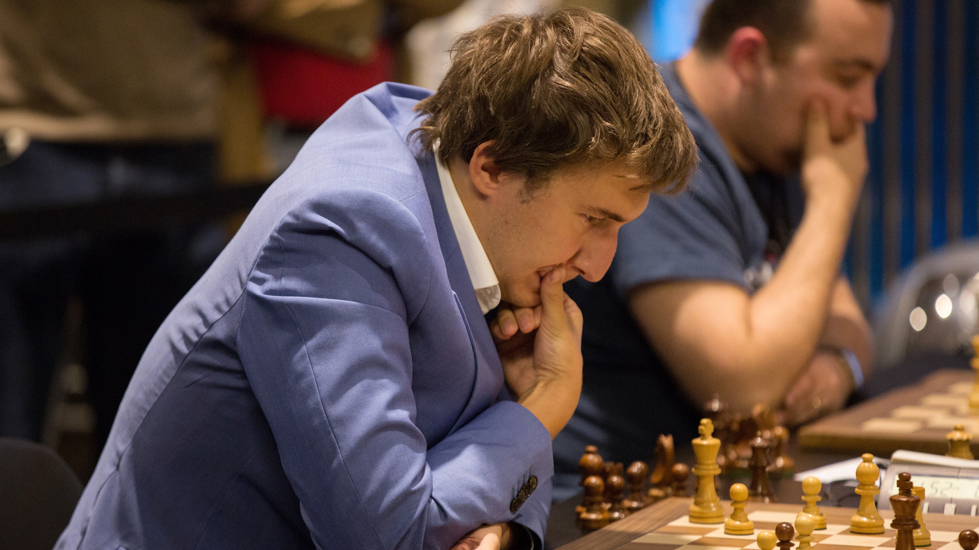 World Chess Has a Big Problem