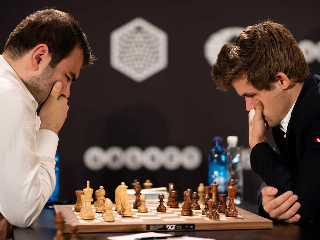 Computers Still Dominate Human Opponents In Chess : All Tech