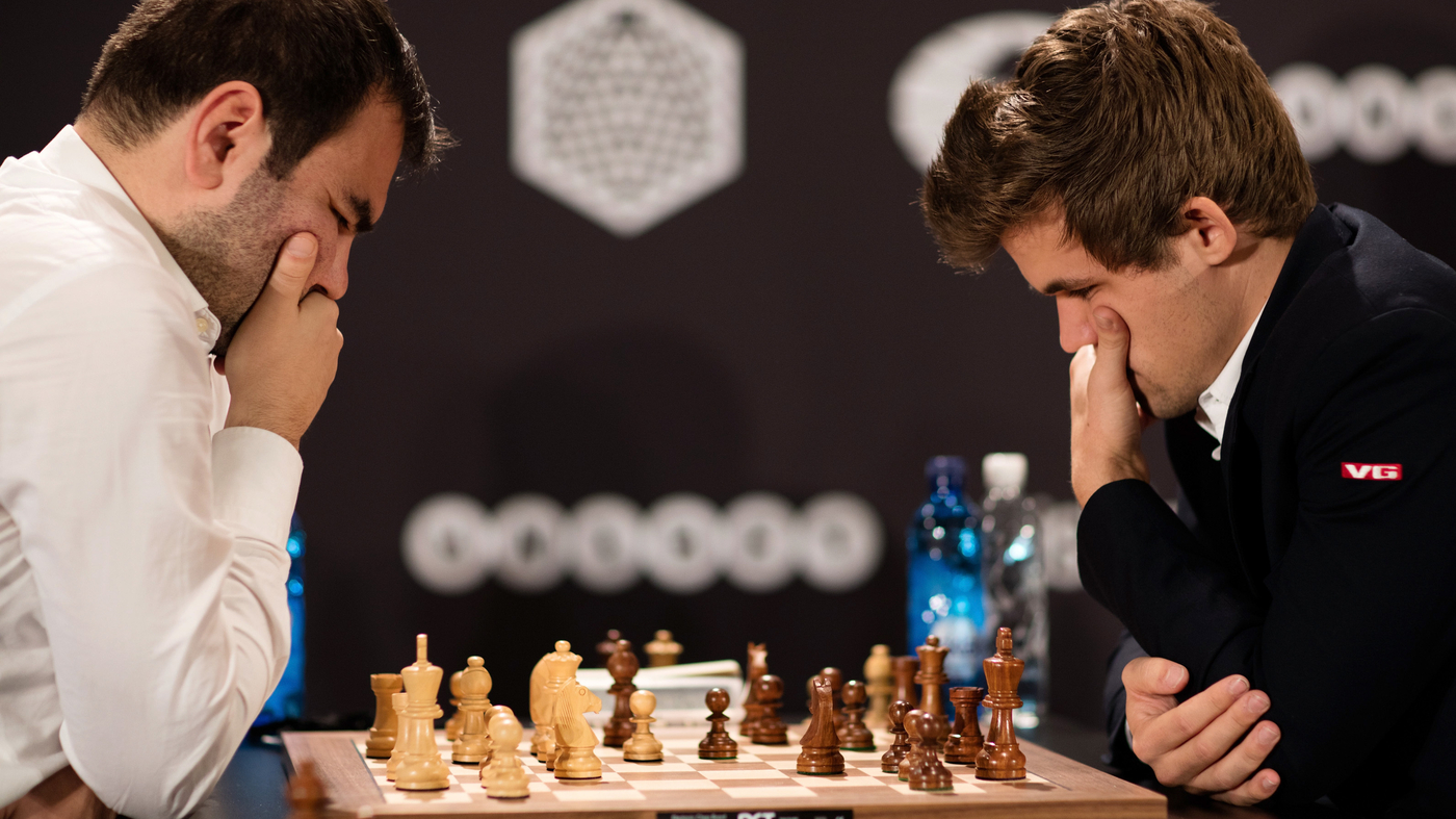 Chess: Greats and grandmasters