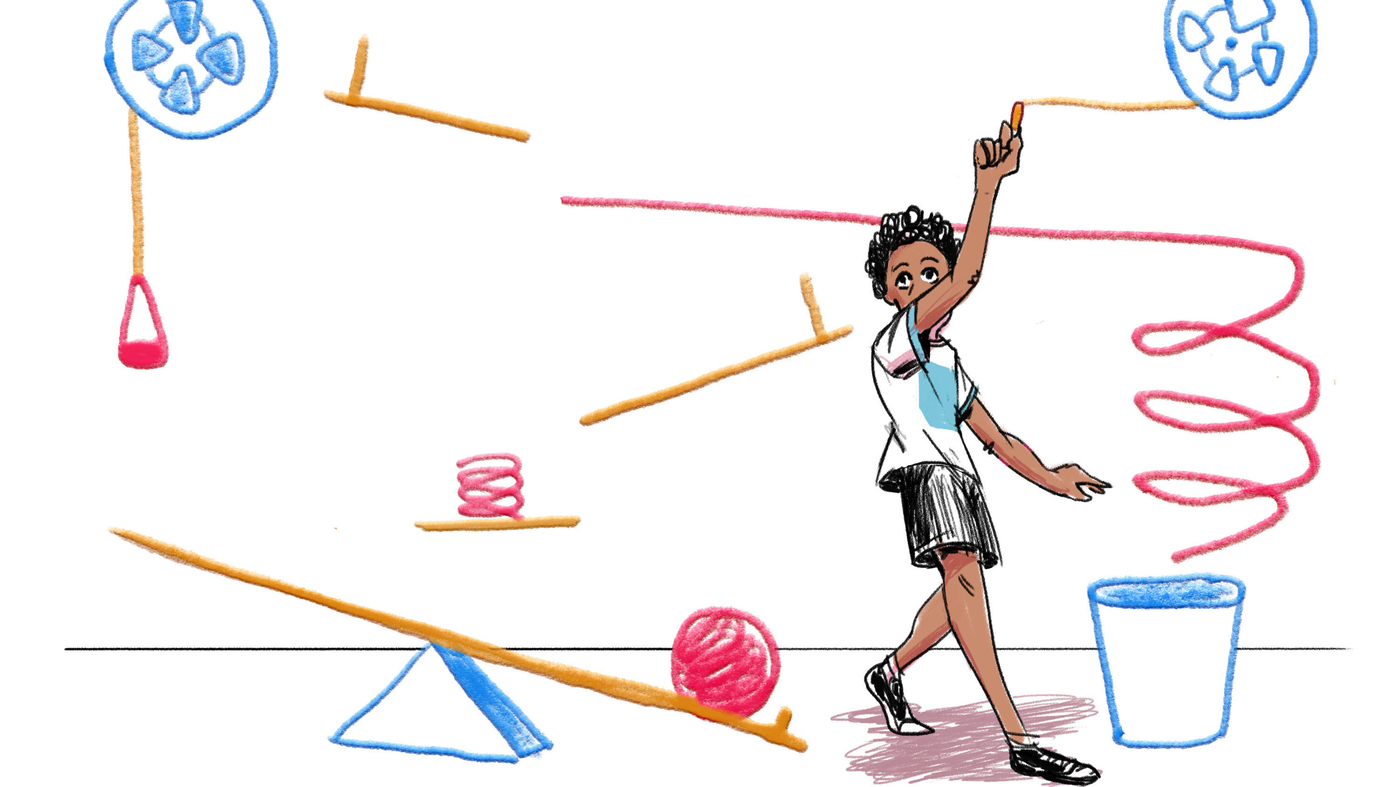 Freedom To Explore: 2 Schools Where The Students Call The Shots : NPR ...
