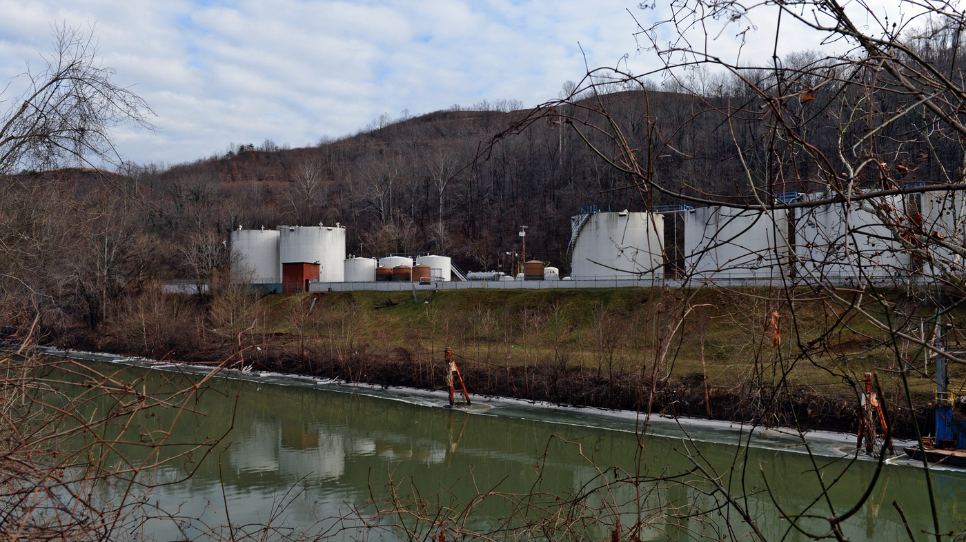 Settlement Deal Reached In 2014 West Virginia Chemical Spill The Two