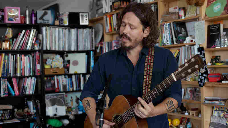 John Paul White: Tiny Desk Concert