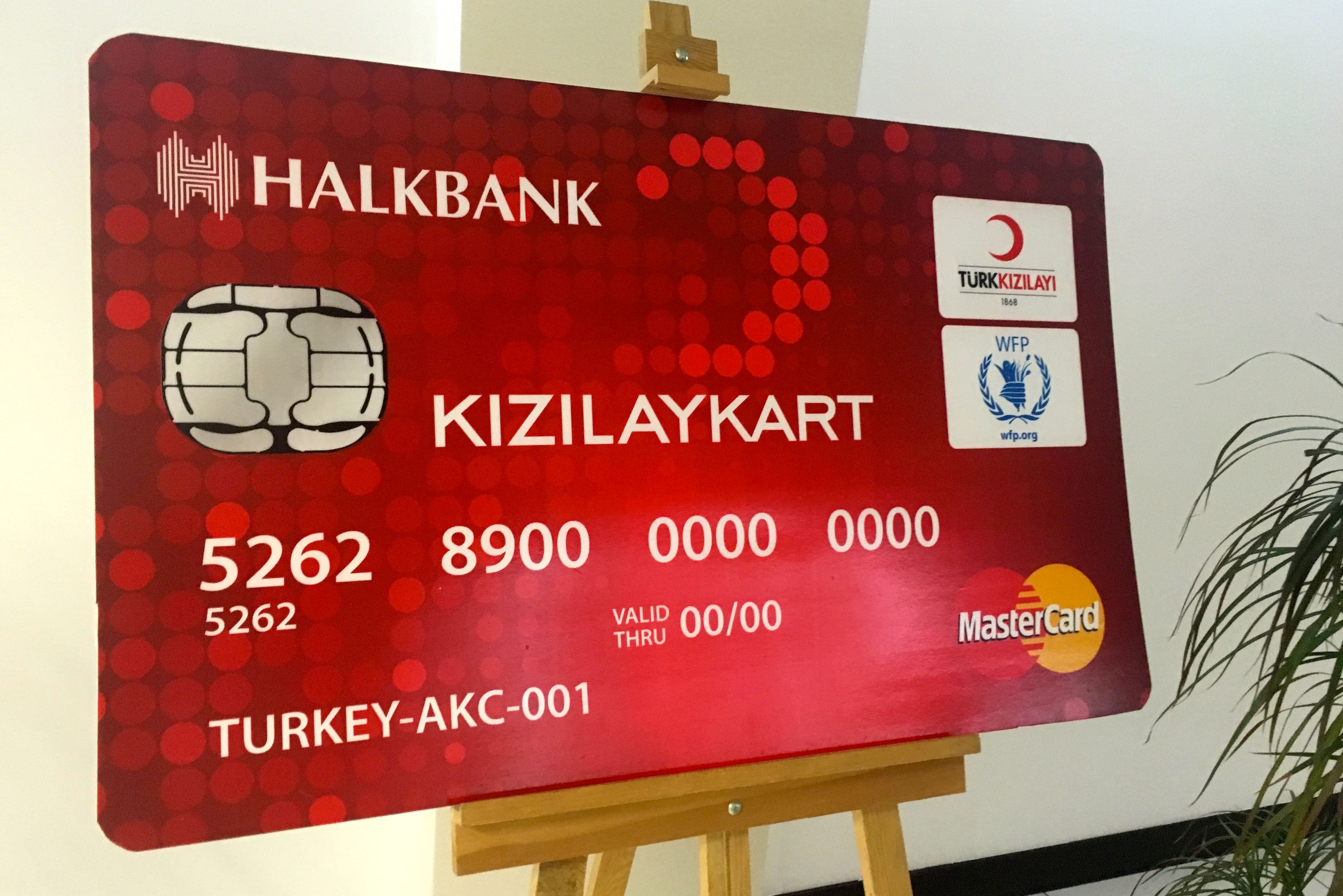 Europe's Aid Plan For Syrian Refugees: A Million Debit Cards | WBUR News