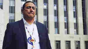 In Fight Over N.D. Pipeline, Tribe Leader Calls For Peace And Prayers