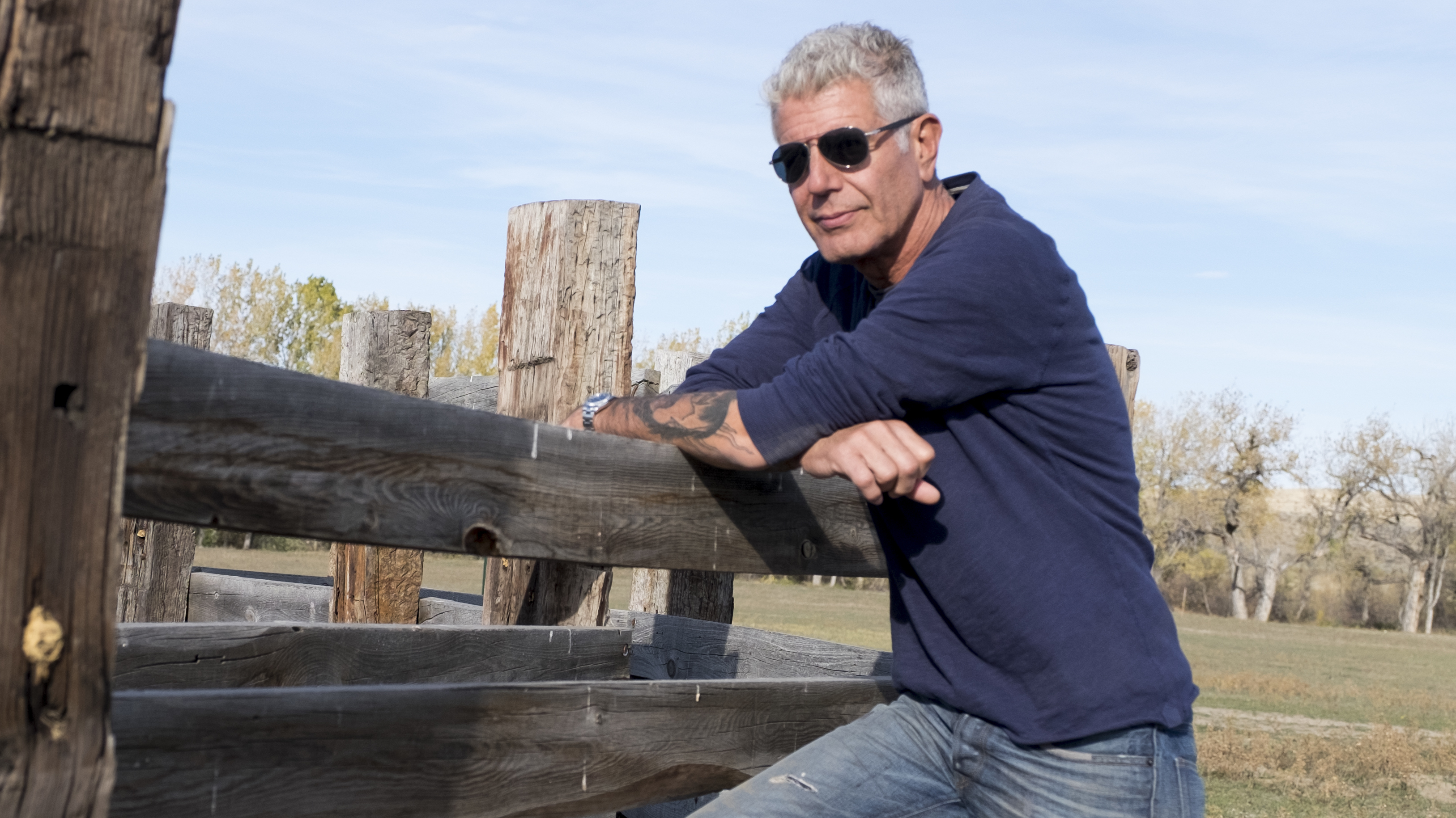 In 'Appetites,' Bourdain Pleases The Toughest Food Critic (His 9-Year-Old) - NPR