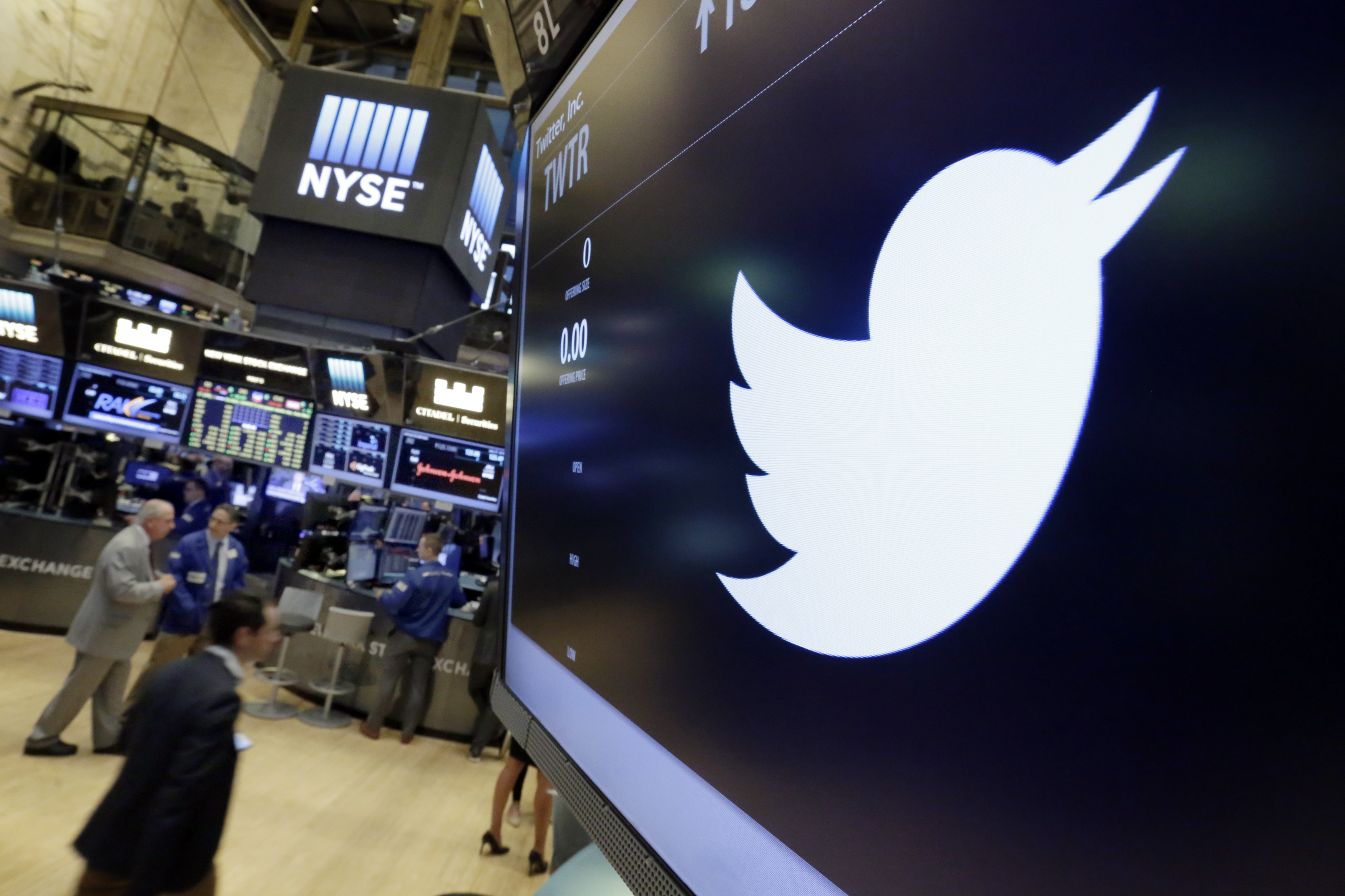 Twitter is laying off 9 percent of employees