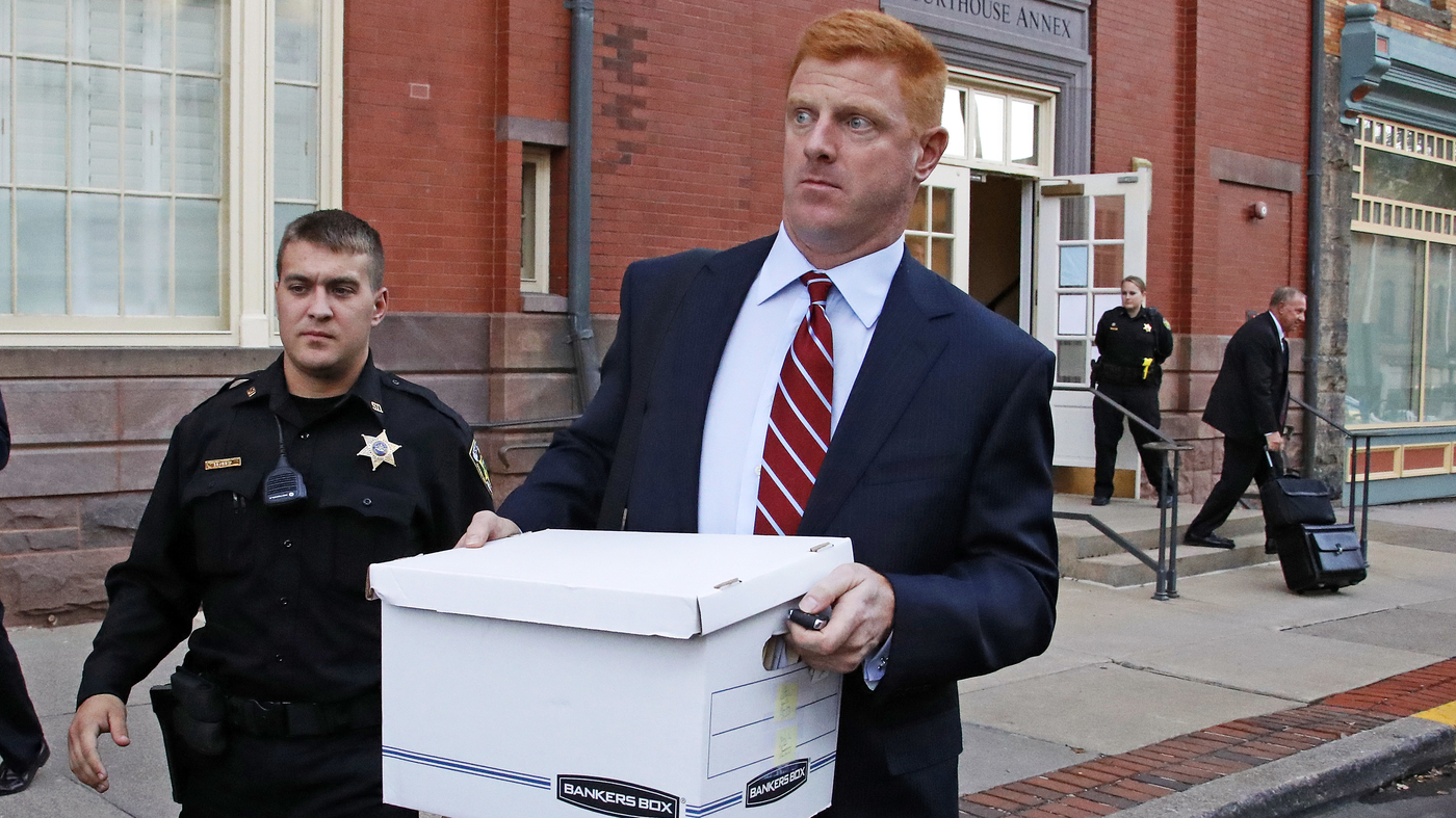 Jury Awards Former Penn State Assistant Football Coach $7.3 Million ...