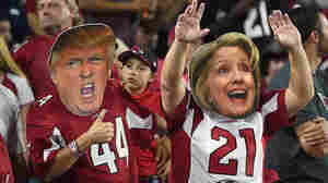 Stop Lying, America. You Love Election 2016