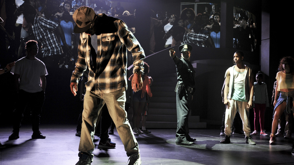 Debbie Allen's 'Weapons' To Stop Gun Violence Are Dance And Music - NPR