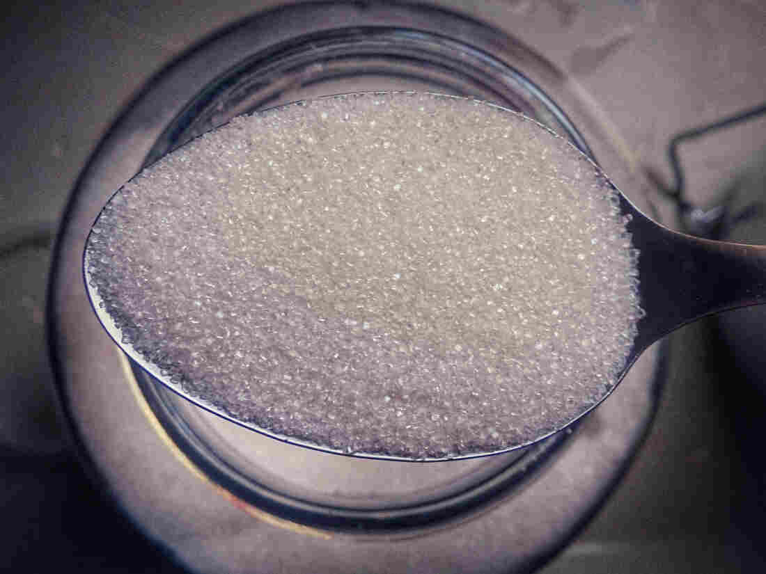 Sugar went from being grouped in "everything nice" to being singled out as cruelly addictive.