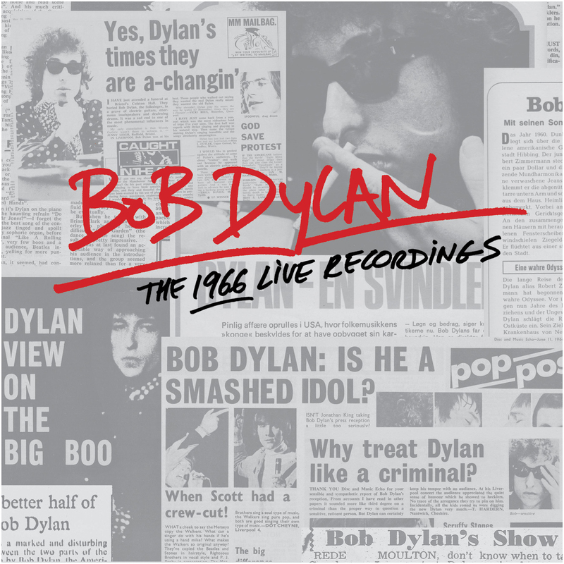 Review Bob Dylan, 'The 1966 Live Recordings' NPR