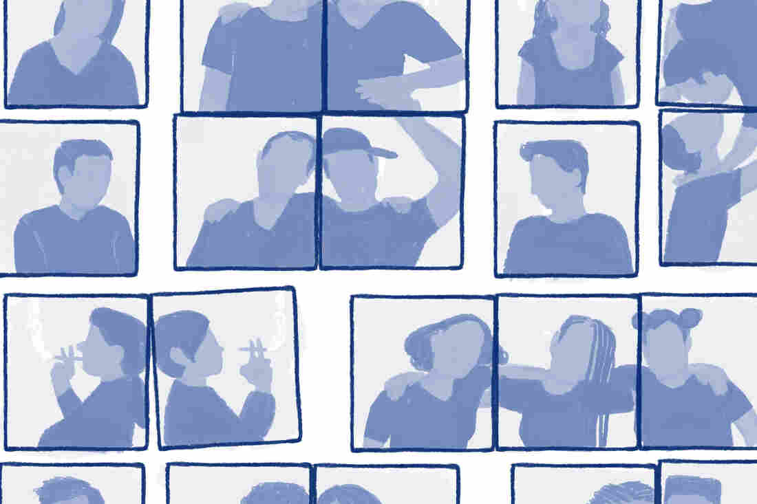 A new study finds friendships and networks can affect your success in school.