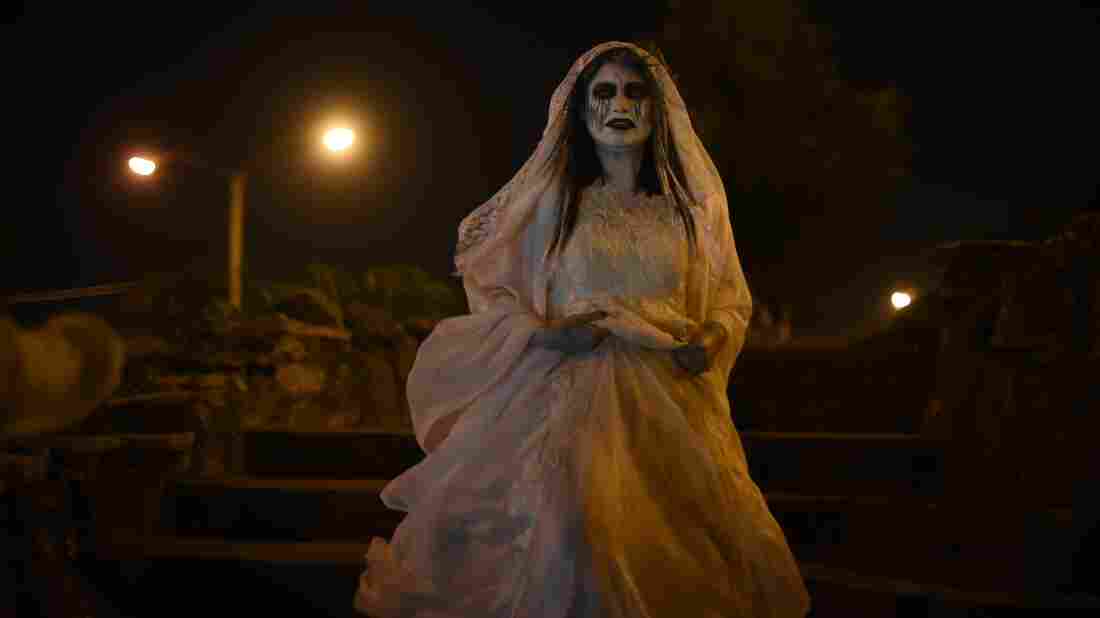 la llorona action figure