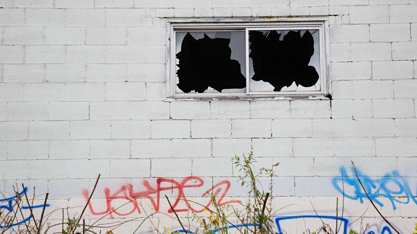 the broken windows thesis the broken windows thesis