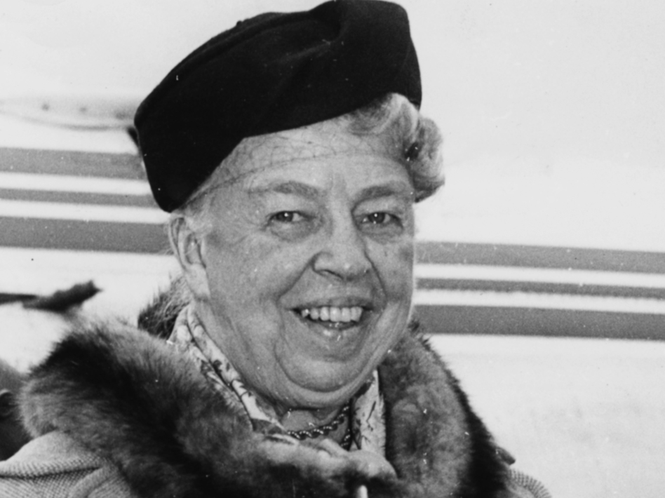 best biography about eleanor roosevelt