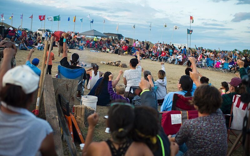 Top 10 Tips To Grow Your More Than 1 Million 'Check In' On Facebook To Support The Standing Rock Sioux