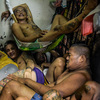 The Nightmarish Conditions For Drug Suspects In Philippine Jails  