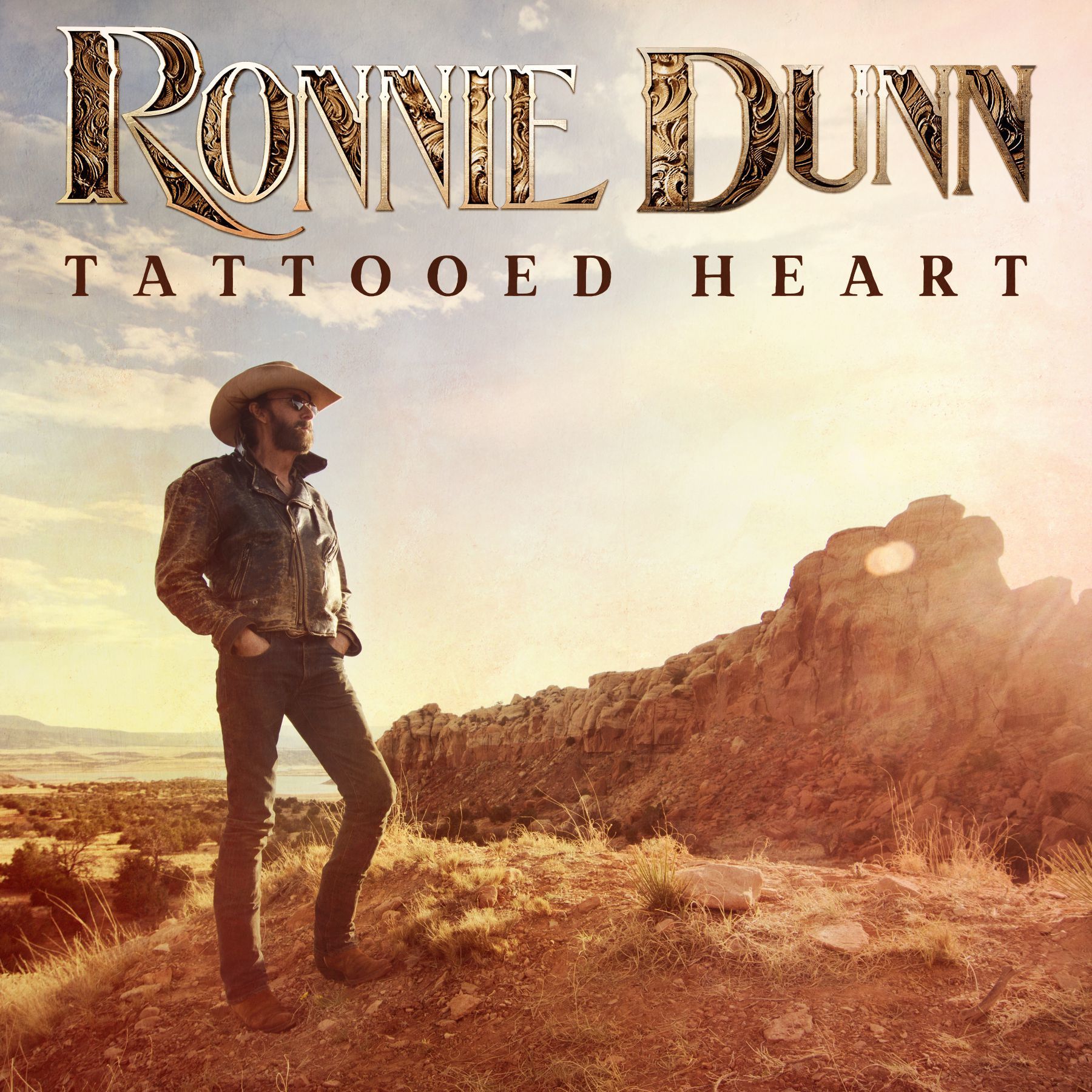 Review Ronnie Dunn Tattooed Heart Npr